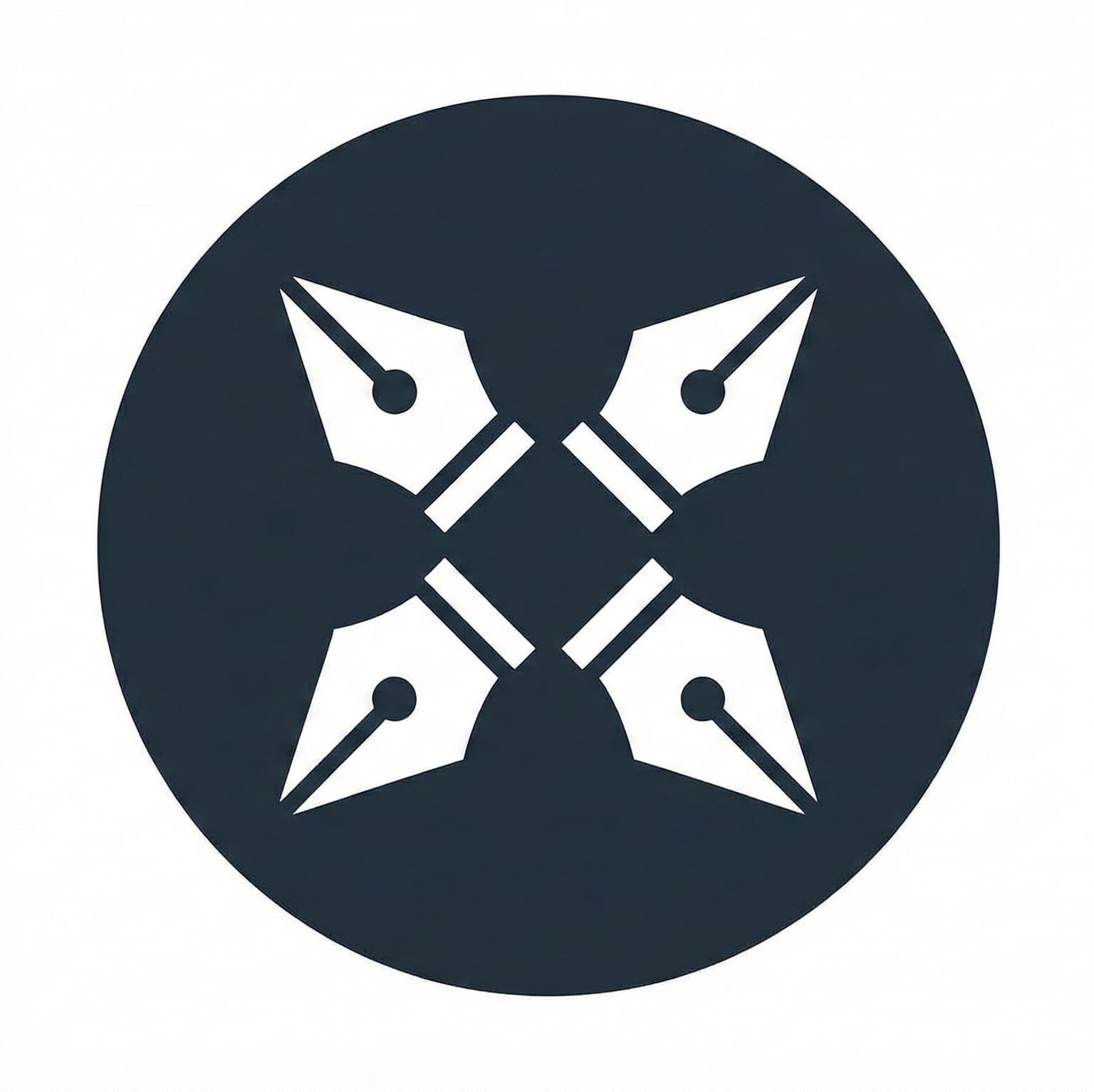 Text Ninja - Grammar Correction Telegram Bot Logo